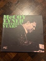 Coffret CD Mc Coy Tyner « The Montreux Years »
